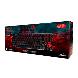 TECLADO PRIMUS DARK SIDE BALLISTA81T